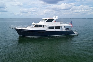 ANOTHER BUBBLE 72ft Marlow Yacht For Sale