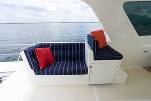 ANOTHER BUBBLE 72ft Marlow Yacht For Sale