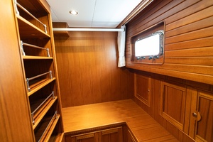 ANOTHER BUBBLE 72ft Marlow Yacht For Sale