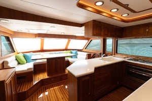 2022 Marlow Explorer 62E thumbnail 18