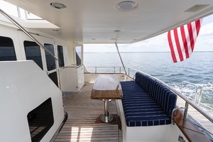 2022 Marlow Explorer 62E thumbnail 7
