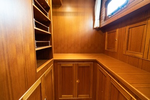ANOTHER BUBBLE 72ft Marlow Yacht For Sale