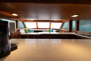 ANOTHER BUBBLE 72ft Marlow Yacht For Sale