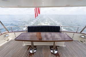 ANOTHER BUBBLE 72ft Marlow Yacht For Sale