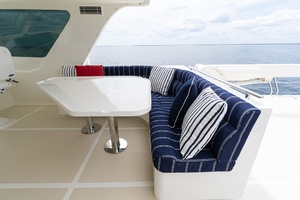 ANOTHER BUBBLE 72ft Marlow Yacht For Sale
