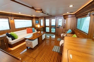 ANOTHER BUBBLE 72ft Marlow Yacht For Sale