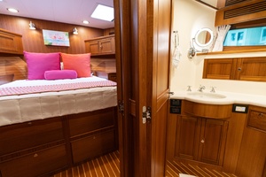 ANOTHER BUBBLE 72ft Marlow Yacht For Sale