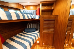 ANOTHER BUBBLE 72ft Marlow Yacht For Sale