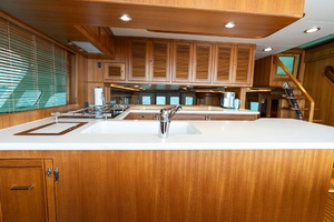 ANOTHER BUBBLE 72ft Marlow Yacht For Sale