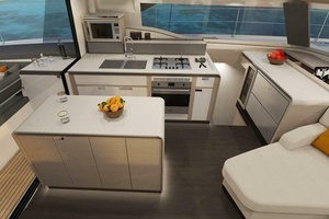 2025 Fountaine Pajot Aura 51 thumbnail 15