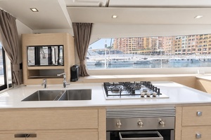 Playmaker II 51ft Fountaine Pajot Yacht For Sale