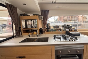 Playmaker II 51ft Fountaine Pajot Yacht For Sale