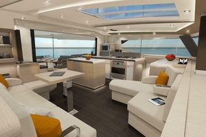 2025 Fountaine Pajot Aura 51 thumbnail 11