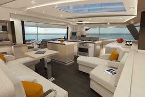 2025 Fountaine Pajot Aura 51 thumbnail 11