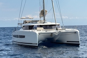 Playmaker II 51ft Fountaine Pajot Yacht For Sale