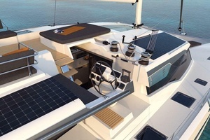 2025 Fountaine Pajot Aura 51 thumbnail 6