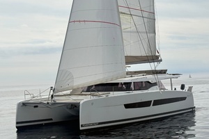 51' Fountaine Pajot 2025