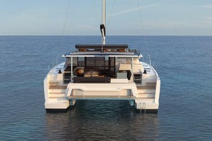 2025 Fountaine Pajot Aura 51 thumbnail 4