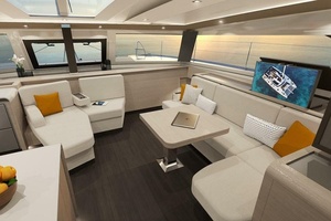 2025 Fountaine Pajot Aura 51 thumbnail 16