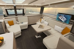 2025 Fountaine Pajot Aura 51 thumbnail 16