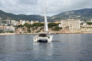 Playmaker II 51ft Fountaine Pajot Yacht For Sale