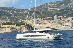 Playmaker II 51ft Fountaine Pajot Yacht For Sale