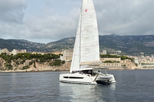 Playmaker II 51ft Fountaine Pajot Yacht For Sale