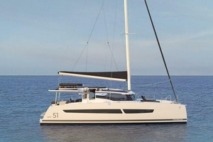 2025 Fountaine Pajot Aura 51 thumbnail 1