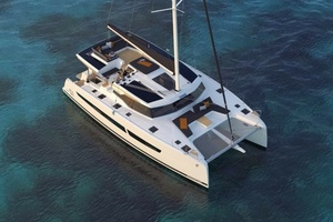 2025 Fountaine Pajot Aura 51 thumbnail 3