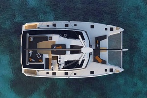 2025 Fountaine Pajot Aura 51 thumbnail 5