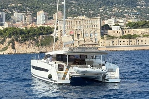 Playmaker II 51ft Fountaine Pajot Yacht For Sale