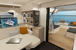 2025 Fountaine Pajot Aura 51 thumbnail 13