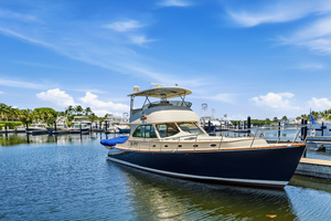 55' Hinckley 2007 Yacht For Sale