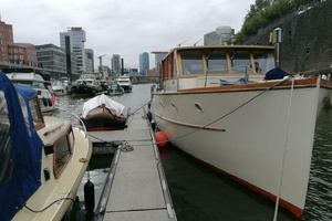 NAN 50ft Monk Yacht For Sale