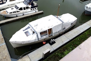 NAN 50ft Monk Yacht For Sale