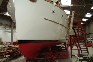 NAN 50ft Monk Yacht For Sale