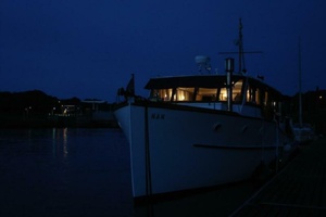 NAN 50ft Monk Yacht For Sale