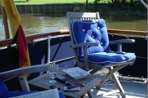 NAN 50ft Monk Yacht For Sale