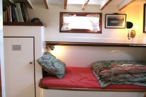 NAN 50ft Monk Yacht For Sale