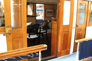 NAN 50ft Monk Yacht For Sale