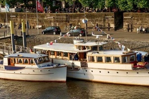 NAN 50ft Monk Yacht For Sale