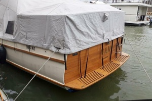 NAN 50ft Monk Yacht For Sale