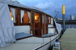 NAN 50ft Monk Yacht For Sale