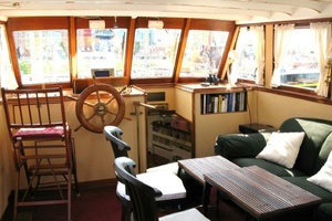 NAN 50ft Monk Yacht For Sale