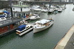 NAN 50ft Monk Yacht For Sale