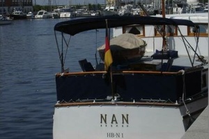 NAN 50ft Monk Yacht For Sale