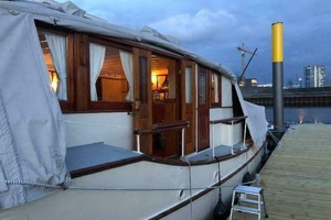 NAN 50ft Monk Yacht For Sale