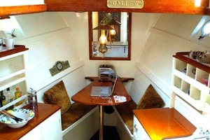 NAN 50ft Monk Yacht For Sale