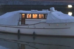 NAN 50ft Monk Yacht For Sale