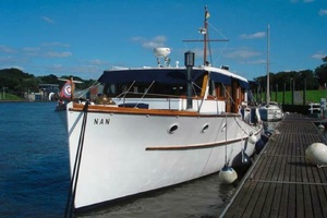 NAN 50ft Monk Yacht For Sale